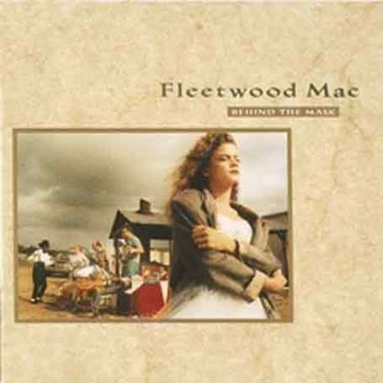 VINYLO.SK | FLEETWOOD MAC ♫ BEHIND THE MASK [CD] 0075992611121