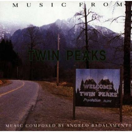 VINYLO.SK | OST / BADALAMENTI, ANGELO / CRUISE, JULEE ♫ TWIN PEAKS [CD] 0075992631624