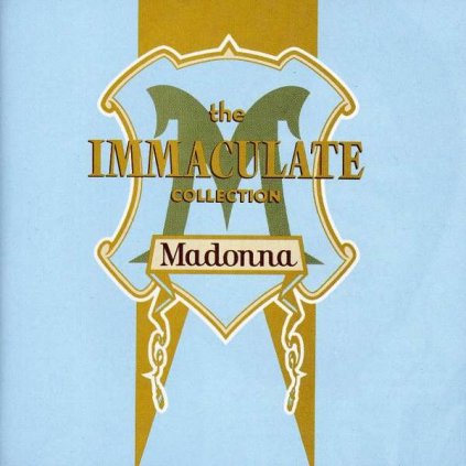 VINYLO.SK | MADONNA ♫ THE IMMACULATE COLLECTION [CD] 0075992644020