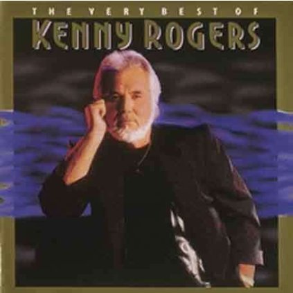 VINYLO.SK | ROGERS, KENNY ♫ VERY BEST OF KENNY ROGERS [CD] 0075992645720