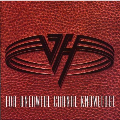 VINYLO.SK | VAN HALEN ♫ F.U.C.K. (FOR UNLAWFUL CARNAL KNOWLEDGE) [CD] 0075992659420