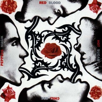 VINYLO.SK | RED HOT CHILI PEPPERS ♫ BLOOD, SUGAR, SEX, MAGIK [CD] 0075992668125