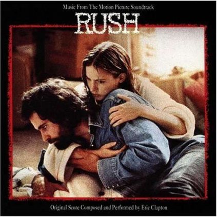 VINYLO.SK | OST / CLAPTON, ERIC ♫ RUSH [CD] 0075992679428