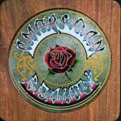 VINYLO.SK | GRATEFUL DEAD, THE ♫ AMERICAN BEAUTY [CD] 0075992719025