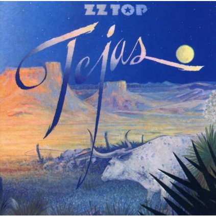 VINYLO.SK | ZZ TOP ♫ TEJAS [CD] 0075992738323