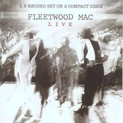 VINYLO.SK | FLEETWOOD MAC ♫ LIVE [2CD] 0075992741026