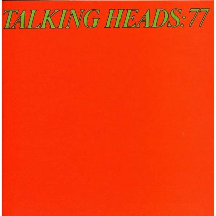 VINYLO.SK | TALKING HEADS ♫ 77 [CD] 0075992742320