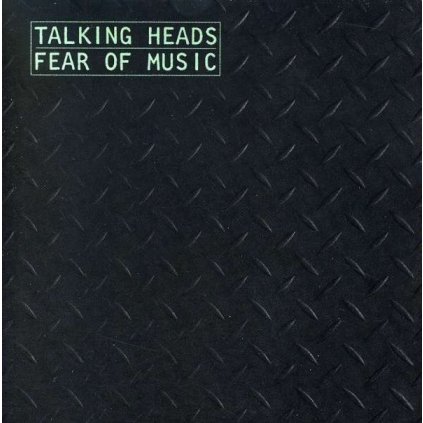 VINYLO.SK | TALKING HEADS ♫ FEAR OF MUSIC [CD] 0075992742825