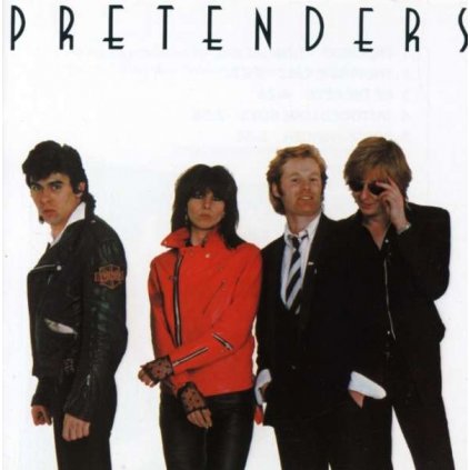 VINYLO.SK | PRETENDERS, THE ♫ PRETENDERS [CD] 0075992743020