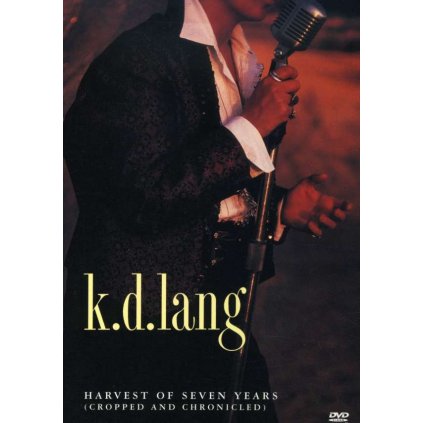 VINYLO.SK | LANG, K.D. ♫ HARVEST OF 7 YEARS [DVD] 0075993823424