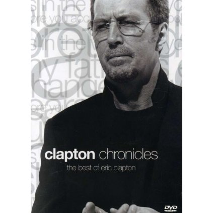 VINYLO.SK | CLAPTON, ERIC ♫ CLAPTON CHRONICLES - THE BEST OF ERIC CLAPTON [DVD] 0075993851120