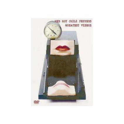 VINYLO.SK | RED HOT CHILI PEPPERS ♫ GREATEST VIDEOS [DVD] 0075993861129