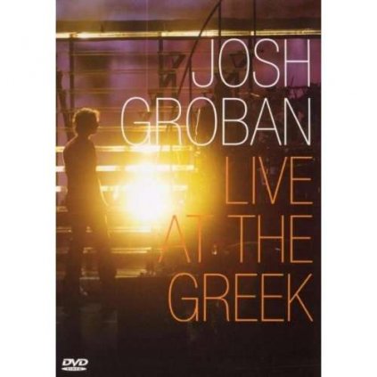 VINYLO.SK | GROBAN, JOSH ♫ LIVE AT THE GREEK [CD + DVD] 0075993862423