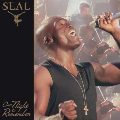 VINYLO.SK | SEAL ♫ ONE NIGHT TO REMEMBER [2DVD] 0075993866322