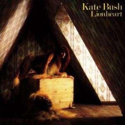 VINYLO.SK | BUSH, KATE ♫ LIONHEART [CD] 0077774606523