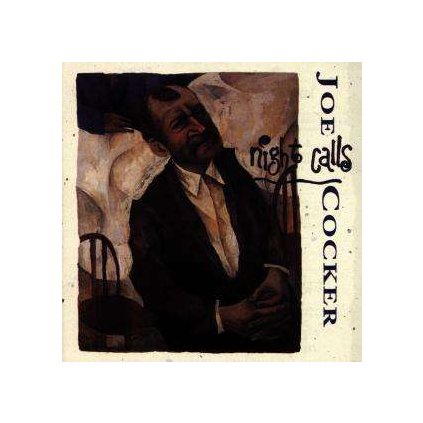 VINYLO.SK | COCKER, JOE ♫ NIGHT CALLS [CD] 0077779589821