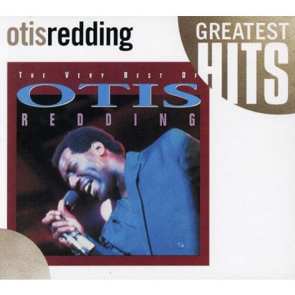 VINYLO.SK | REDDING, OTIS ♫ THE VERY BEST OF [CD] 0081227114725