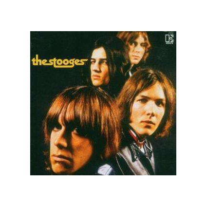 VINYLO.SK | STOOGES, THE ♫ THE STOOGES [2CD] 0081227317621