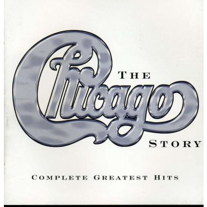 VINYLO.SK | CHICAGO ♫ THE CHICAGO STORY - COMPLETE GREATEST HITS [2CD] 0081227360627