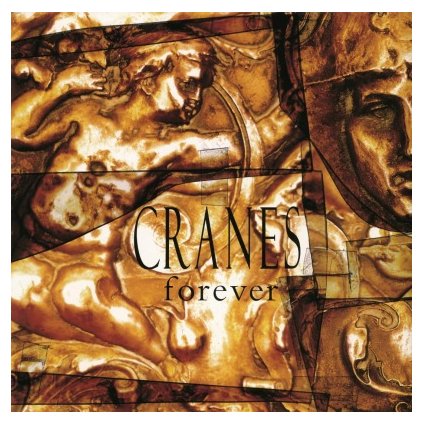 VINYLO.SK | CRANES - FOREVER (LP)180GR./INSERT