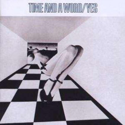 VINYLO.SK | YES ♫ TIME AND A WORD [CD] 0081227378721