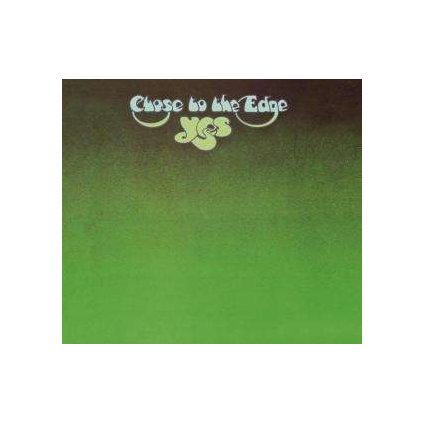 VINYLO.SK | YES ♫ CLOSE TO THE EDGE [CD] 0081227379025