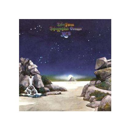 VINYLO.SK | YES ♫ TALES FROM TOPOGRAPHIC OCEANS [2CD] 0081227379124