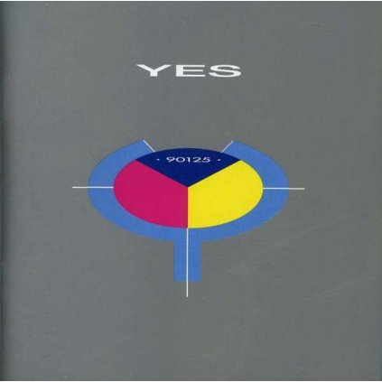 VINYLO.SK | YES ♫ 90125 [CD] 0081227379629