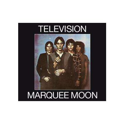 VINYLO.SK | TELEVISION ♫ MARQUEE MOON [CD] 0081227392024