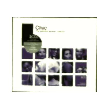 VINYLO.SK | CHIC ♫ DEFINITIVE GROOVE: CHIC [2CD] 0081227407926