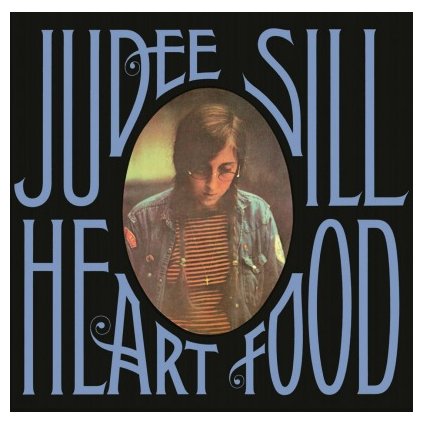 VINYLO.SK | SILL, JUDEE - HEART FOOD (LP)180GR./GATEFOLD SLEEVE/4P INSERT WITH LYRICS