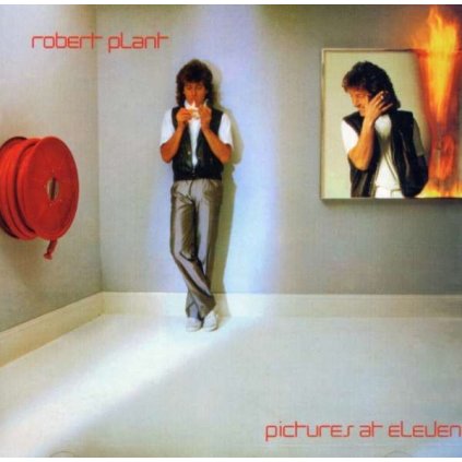 VINYLO.SK | PLANT, ROBERT ♫ PICTURES AT ELEVEN [CD] 0081227415822