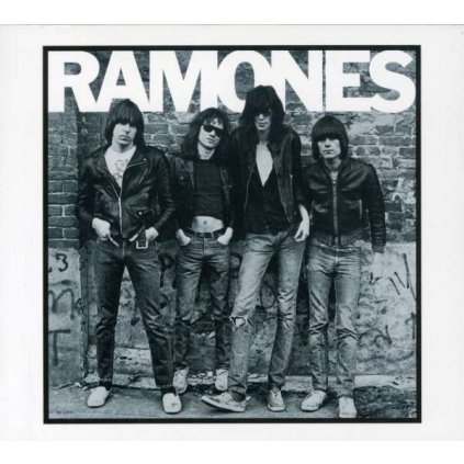 VINYLO.SK | RAMONES, THE ♫ RAMONES [CD] 0081227430627