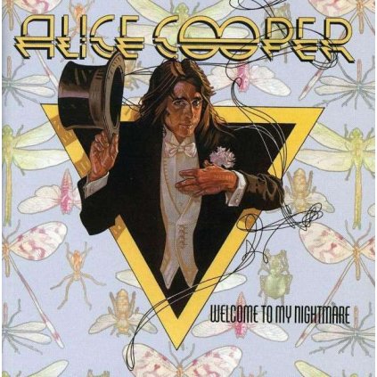 VINYLO.SK | COOPER, ALICE ♫ WELCOME TO MY NIGHTMARE [CD] 0081227438326
