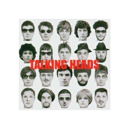 VINYLO.SK | TALKING HEADS ♫ THE BEST OF TALKING HEADS [CD] 0081227648824