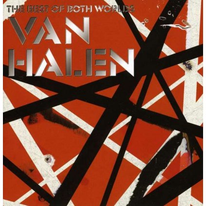 VINYLO.SK | VAN HALEN ♫ THE BEST OF BOTH WORLDS [2CD] 0081227651527