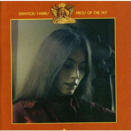 VINYLO.SK | HARRIS, EMMYLOU ♫ PIECES OF THE SKY [CD] 0081227810825
