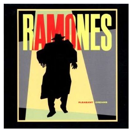 VINYLO.SK | RAMONES, THE ♫ PLEASANT DREAMS [CD] 0081227815622