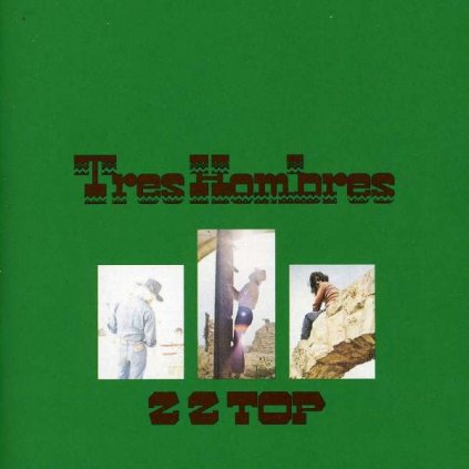 VINYLO.SK | ZZ TOP ♫ TRES HOMBRES [CD] 0081227896621