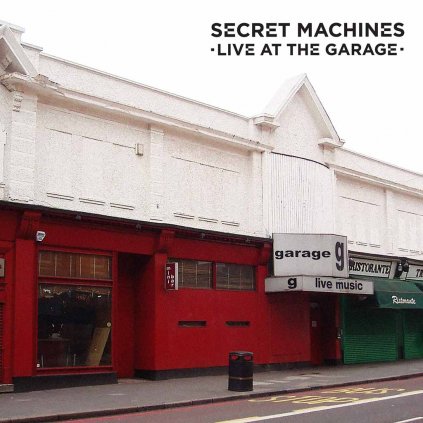 VINYLO.SK | SECRET MACHINES ♫ LIVE AT THE GARAGE 1 / 18 / 2006 [2LP] 0081227924508