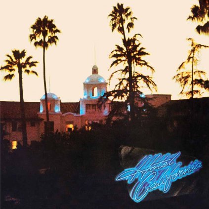 VINYLO.SK | EAGLES, THE ♫ HOTEL CALIFORNIA / 40th Anniversary [2CD] 0081227933234