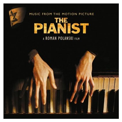 VINYLO.SK | OST - PIANIST (2LP)180GR./INSERT/GATEFOLD/PVC SLEEVE