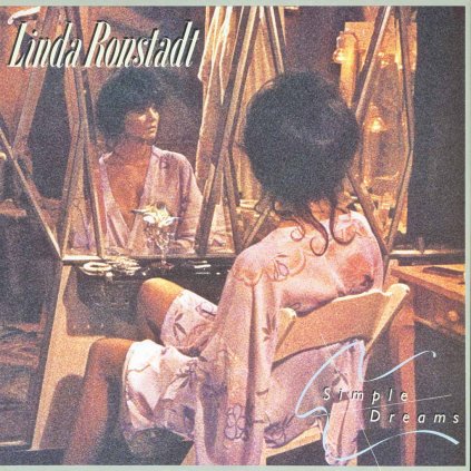 VINYLO.SK | RONSTADT, LINDA ♫ SIMPLE DREAMS / 40th Anniversary [CD] 0081227934231