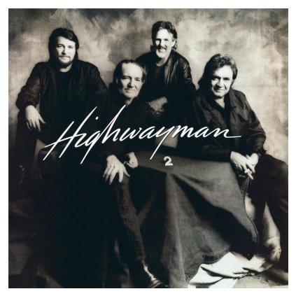 VINYLO.SK | CASH/NELSON/JENNINGS/KRIS - HIGHWAYMAN 2 (LP)180GR. / CASH, NELSON, JENNINGS & KRISTOFFERSON