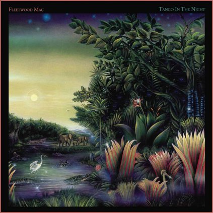 VINYLO.SK | FLEETWOOD MAC ♫ TANGO IN THE NIGHT [LP] 0081227935610