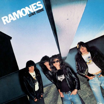 VINYLO.SK | RAMONES, THE ♫ LEAVE HOME / 40th Anniversary [LP + 3CD] 0081227940270