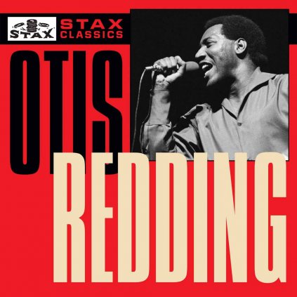 VINYLO.SK | REDDING, OTIS ♫ STAX CLASSICS [CD] 0081227940584