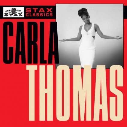 VINYLO.SK | THOMAS, CARLA ♫ STAX CLASSICS [CD] 0081227940607