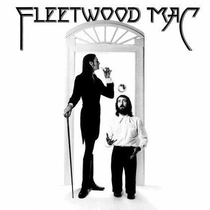 VINYLO.SK | FLEETWOOD MAC ♫ FLEETWOOD MAC [CD] 0081227940638
