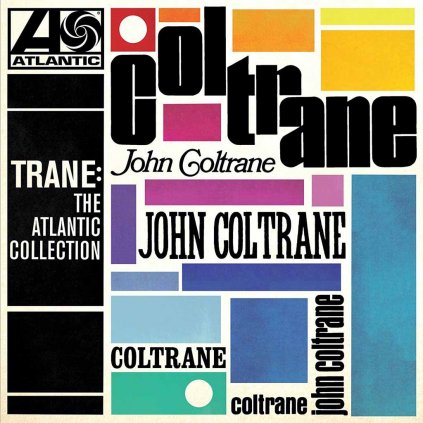 VINYLO.SK | COLTRANE, JOHN ♫ TRANE: THE ATLANTIC COLLECTION [CD] 0081227940751